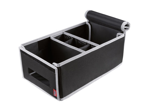 Boîte de rangement pour voiture