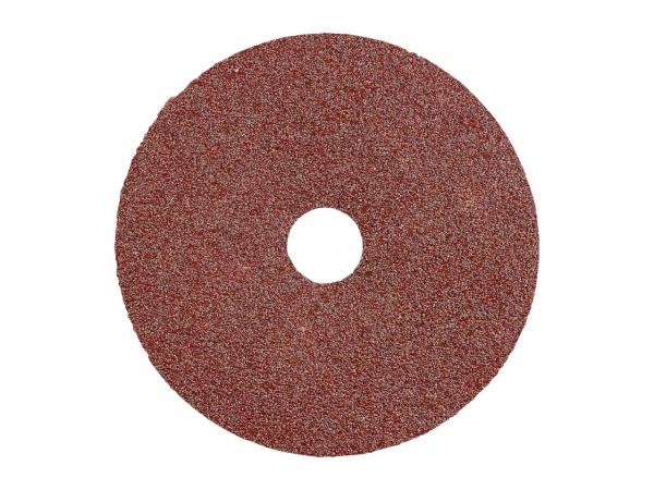 Parkside Fibre Disc and Backing Pad Set - 5 Piece Set