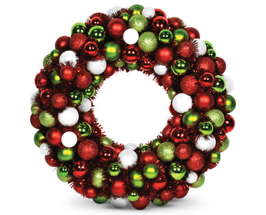 Huntington Home Ornament Wreath or 16" Ornament Tree