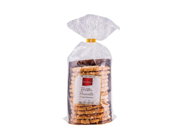 Butter Cookies