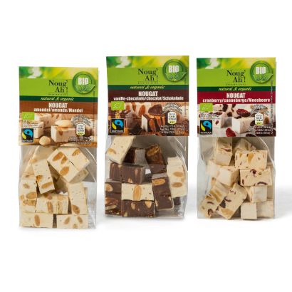 Bionougat Fairtrade