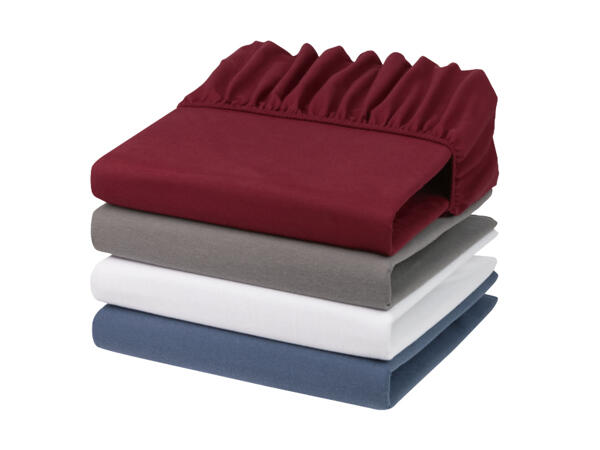 Flannelette Fitted Sheet