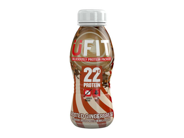 Ufit Protein Shake