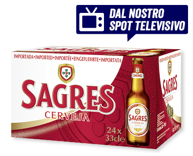 Birra SAGRES