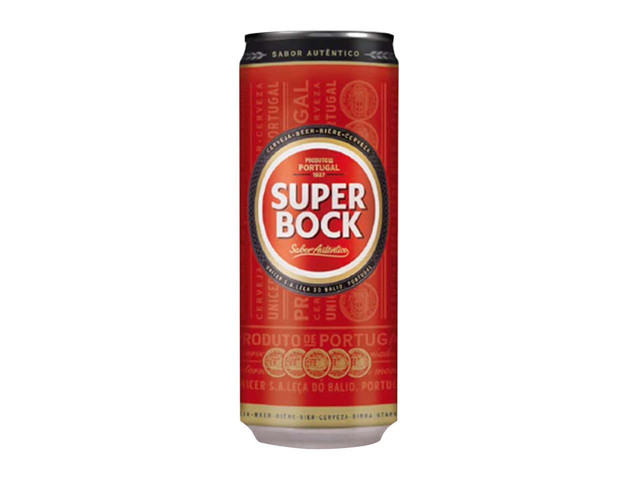 Bière Super Bock