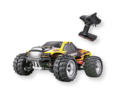 INFINITI R/C Highspeed Truggy 1:18