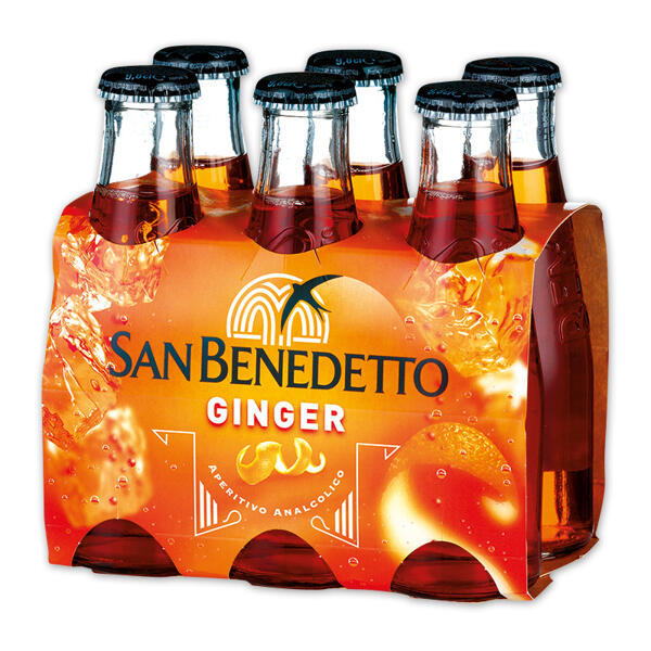 Bitter Rosso / Ginger