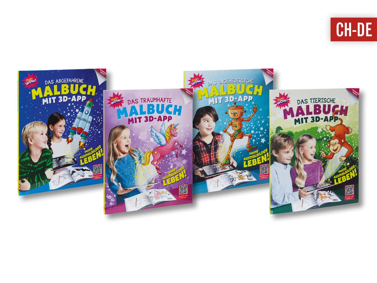 Livre de coloriage