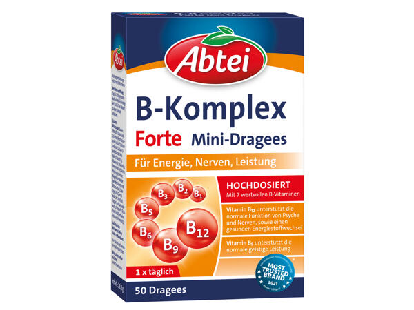 Abtei Vitamin B Forte