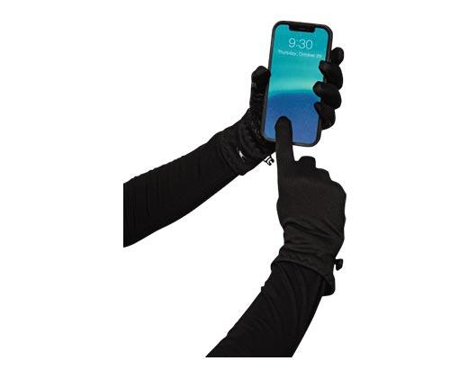 Crane
Men's or Ladies' Touchscreen Gloves