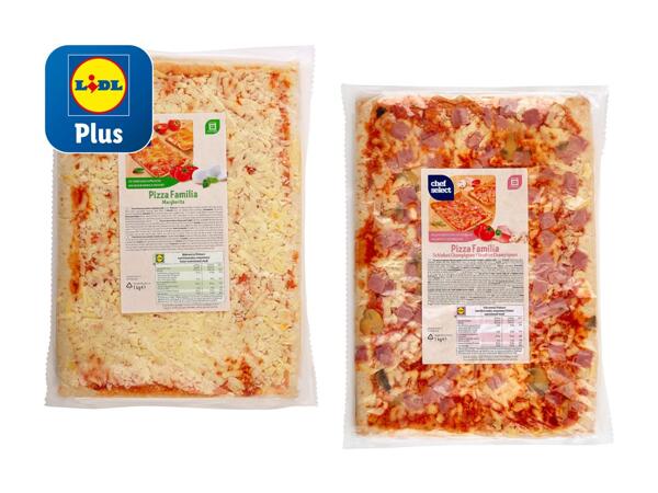 Pizza familiale