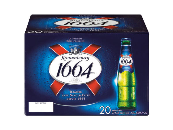 Kronenbourg 1664