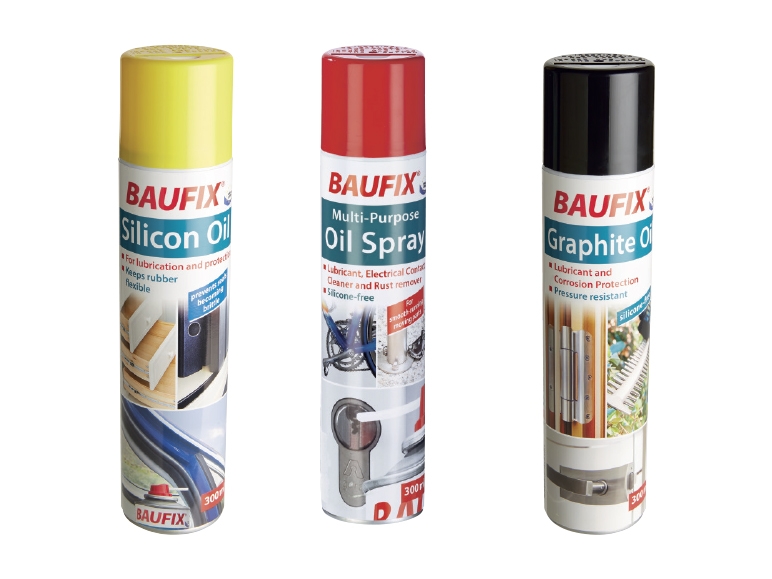 BAUFIX Lubricant