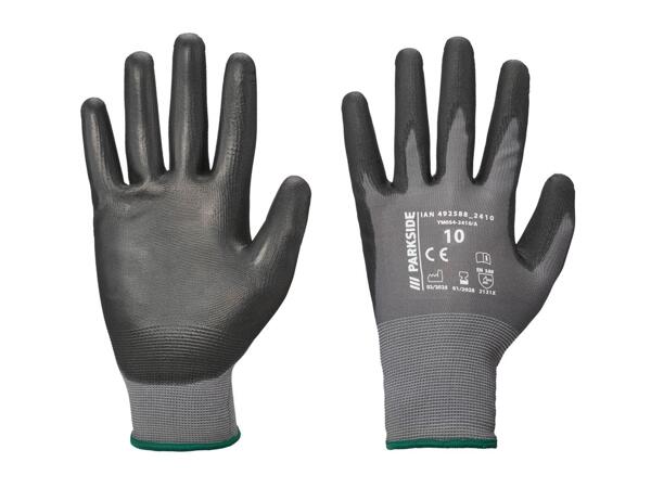 Work gloves, 2 pairs