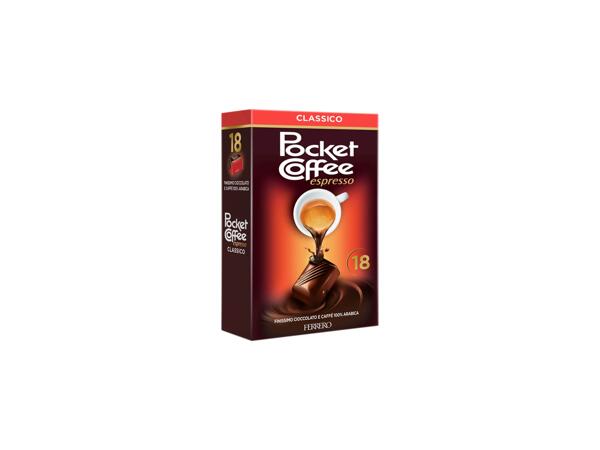 Pocket Coffee