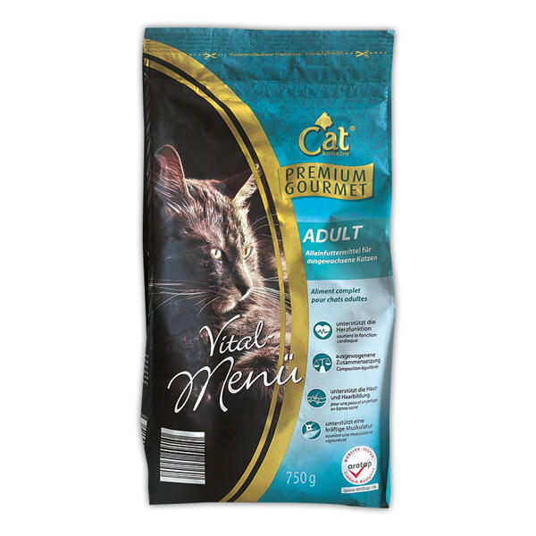 Premium Vital Menü