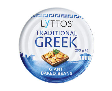 Giant Baked Beans 280g