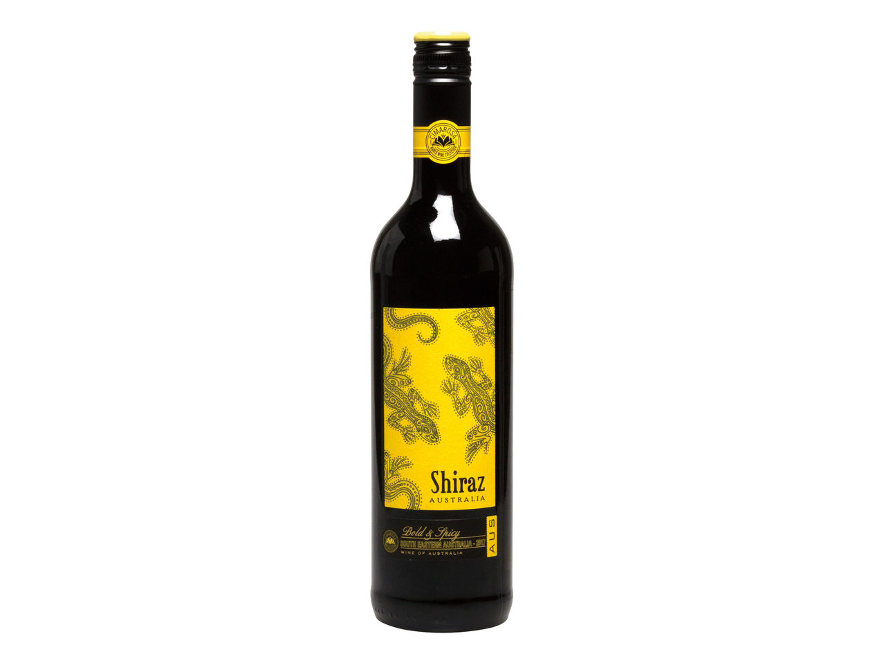Shiraz Vin roșu sec