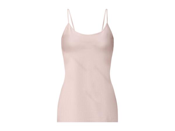 Esmara Ladies' Vests - 3 Pack