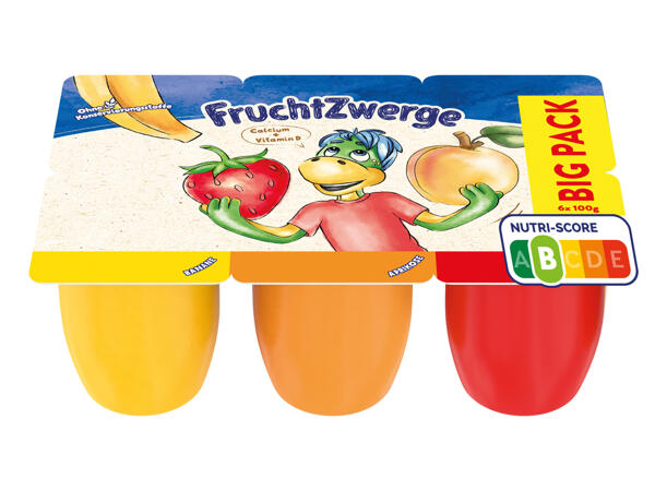 Danone Fruchtzwerge XXL