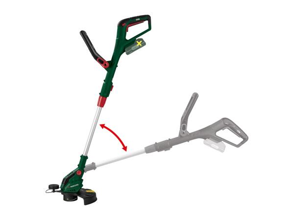 Parkside 20V Cordless Grass Trimmer - Bare Unit