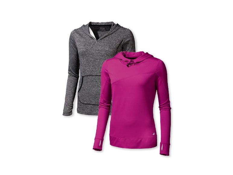 Sweatshirt pour dames