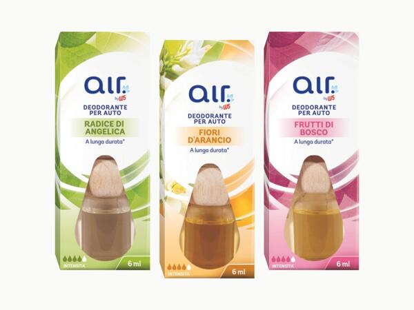 Car Air Freshener
