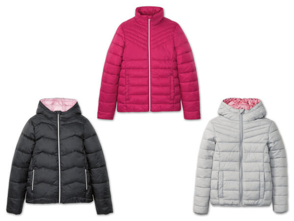 Mädchen Lightweight-Jacke