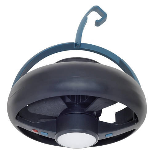 Remote Controlled Tent Fan