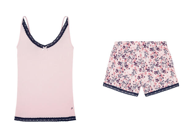 Ladies' Short Pyjamas Set