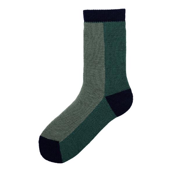 UP2Fashion(R) 				Chaussettes en laine, 2 paires