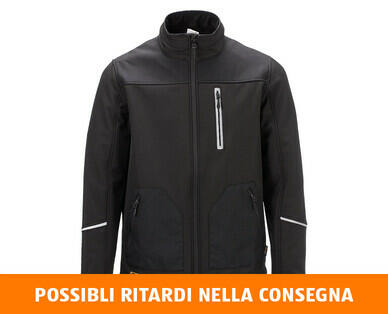 KING CRAFT
GIACCA DA LAVORO IN SOFTSHELL DA UOMO