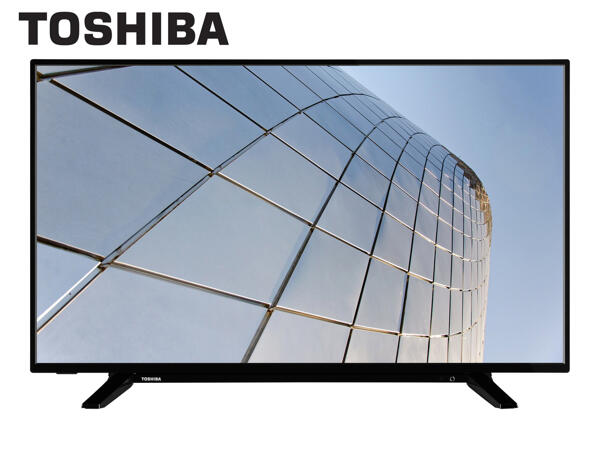 Toshiba 43" 4K Smart TV