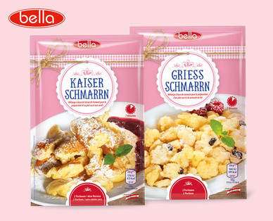 BELLA Süße Fertigspeise