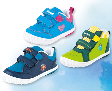 Scarpe per il tempo libero per bambini piccoli BARBAPAPA/WICKIE