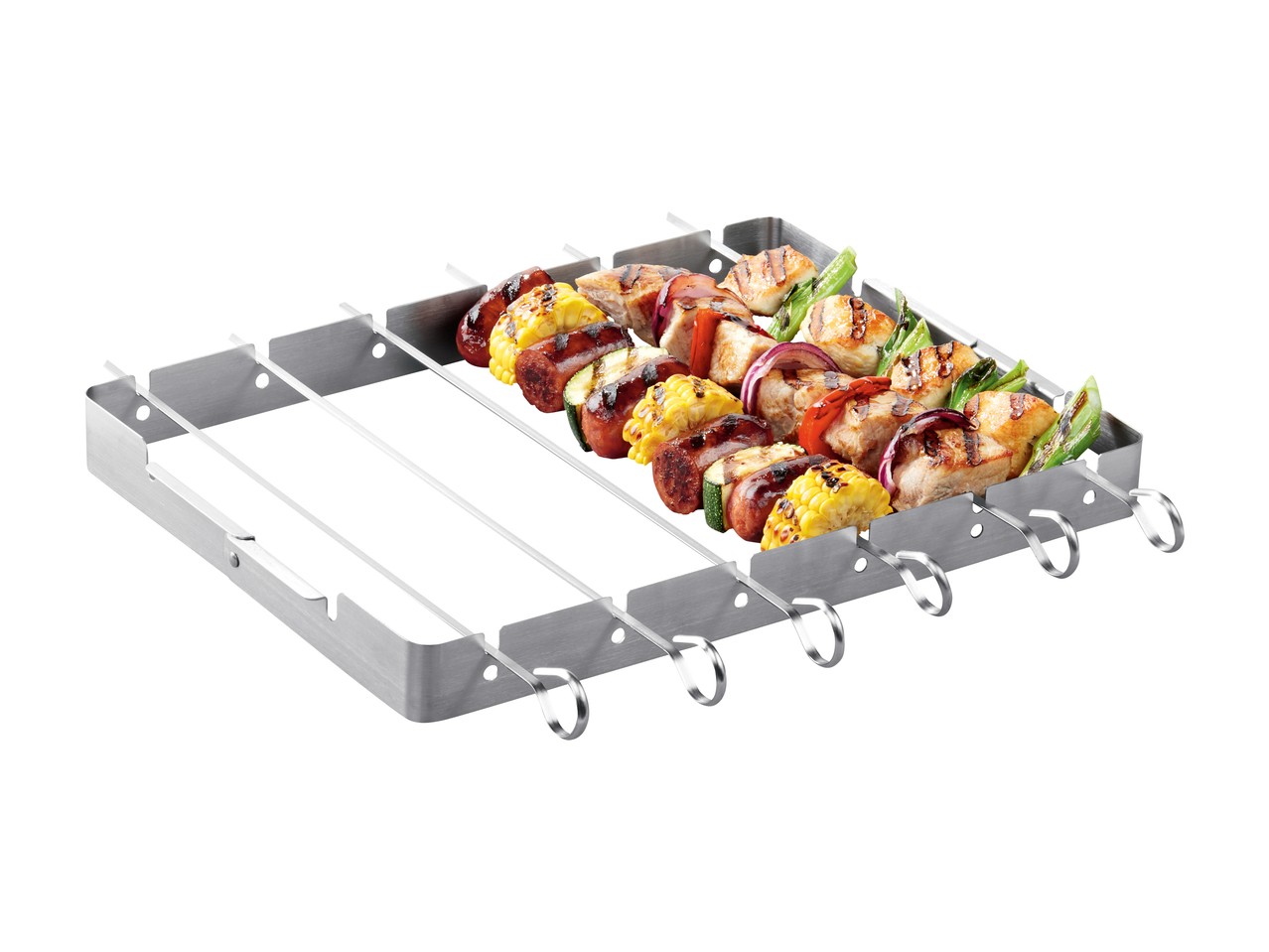 Set de pics à brochettes, 7 pièces
