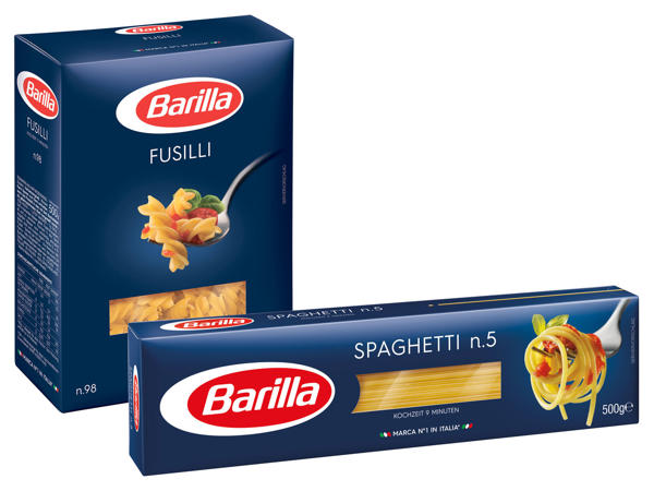BARILLA Nudeln