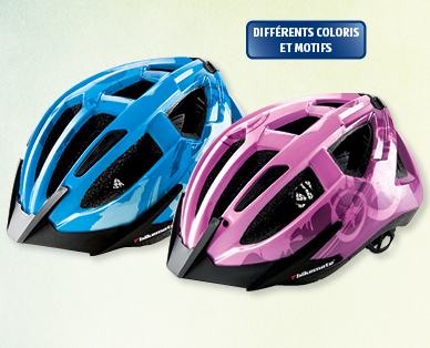 Casque de vélo pour enfants BIKEMATE(R)
