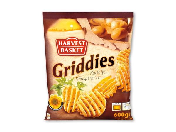 HARVEST BASKET Kartoffelgitre