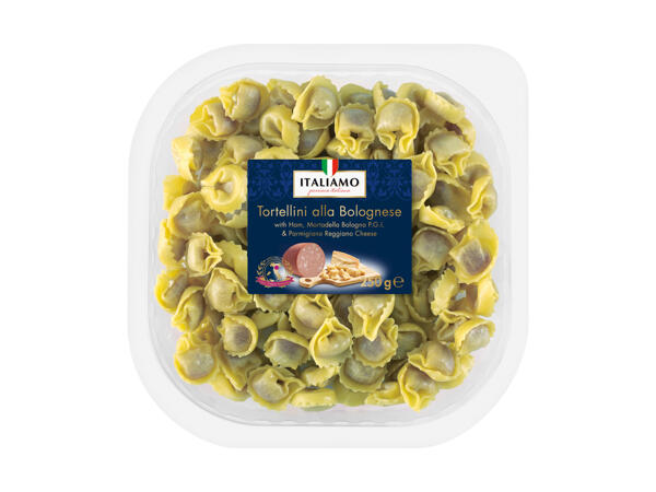 Tortellini alla Bolognese