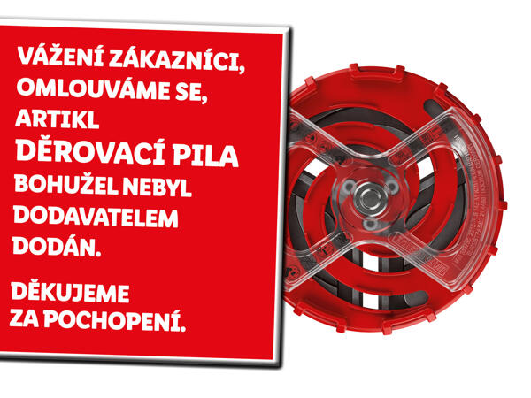 DĚROVACÍ PILA