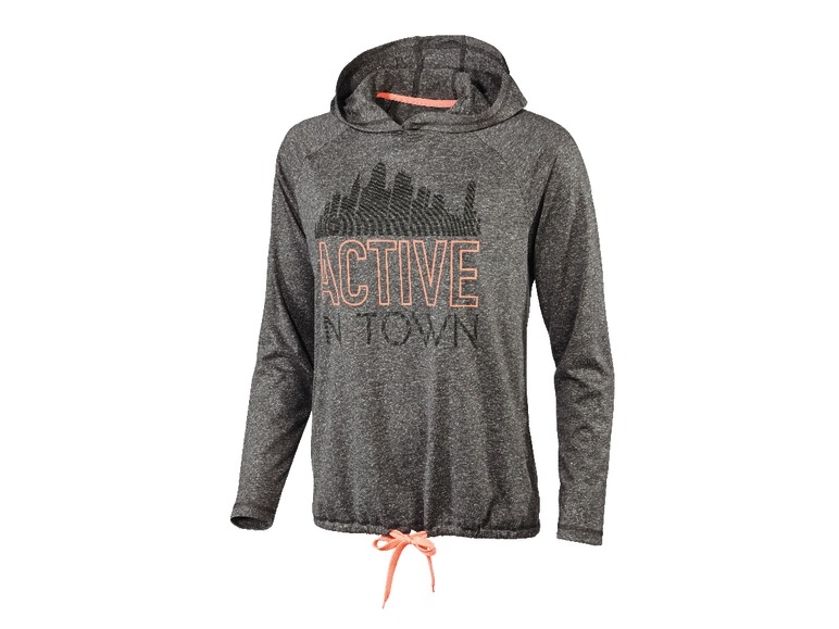 Sportsweater voor dames