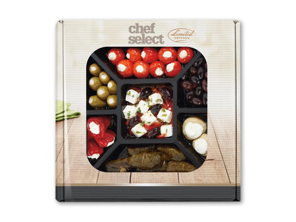 CHEF SELECT Antipasti