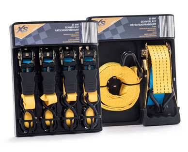 AUTO XS Haltegurt-Set