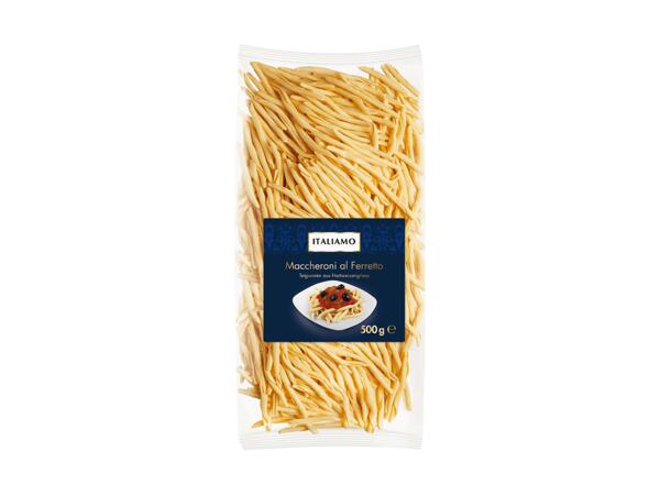 Maccheroni al ferretto