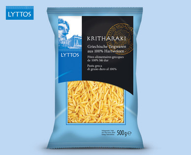 LYTTOS Kritharaki Nudeln