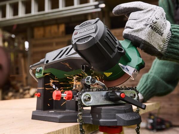 85W Chain Sharpener