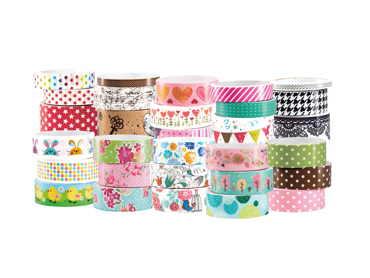 Tejp, 3-pack1