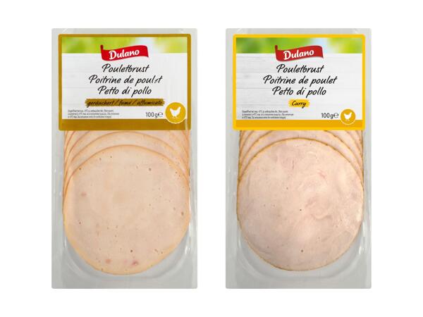 Poitrine de poulet