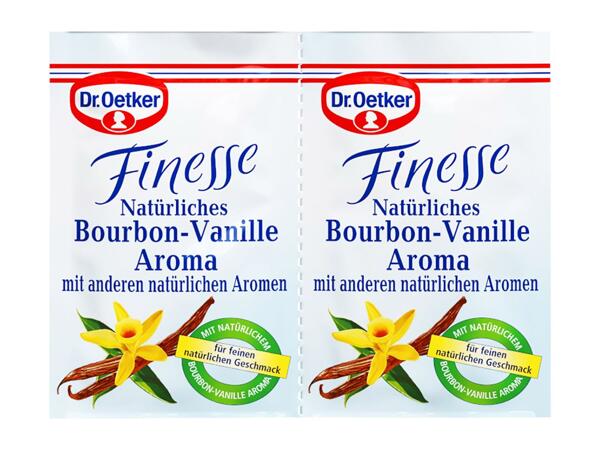 DR. OETKER FINESSE BOURBON VANILKA